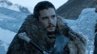 Jon Snow in Game of Thrones (Image via HBO)
